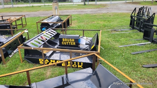 Mower King 72" Brush Cutter