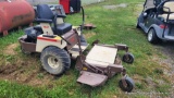 Grasshopper 612 Zero Turn Mower