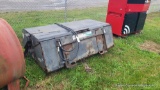 Bobcat Box Broom