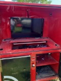 Knaack Data Vault Tool Box w/ TV