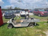 Cushman Cart - Battery Powered w/ Charger