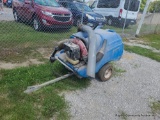Paddock Vac w/ Kawasaki Gas Engine