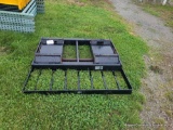 JLG Fork Frame