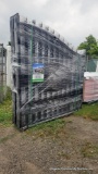 Greatbear 14' Bi-Parting Driveway Gates