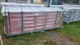 Red Steelman Work Bench Model: 10FT-15D-2-01B