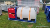 Blue Viper Steam Jenny w/ Large Poly Tank - Unused