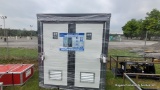 Bastone Mobile Double Toilet - Unused