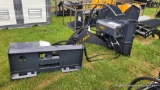 Land Honor Articulating Brush Cutter - 80