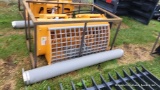 Land Honor Concrete Mixer w/ Hose- Unused