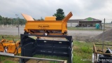 Paladin Dirt / Rock Screener w/ 220v Motor