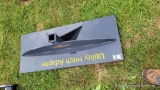 LandHonor Utility Hitch Adapter