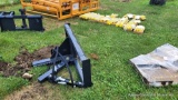 LandHonor Post / Tree Puller