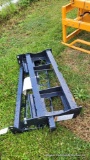 LandHonor Fork Frame w/ Forks