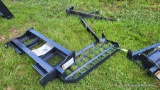 LandHonor Fork Frame w/ Forks