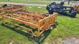 Landhonor HAG-12-24Q Hay Accumulator Grapple
