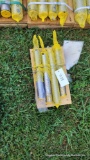 4 - 45mm x 330mm Pins