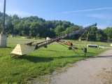 50' Transport Grain Auger