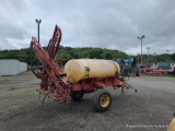 Century 500 gal Field Sprayer