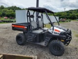 2013 Bobcat 3400 (4x4) - No Title - Runs & Drives - As Is