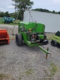 SDI Sprayer Model: 3000D14-5 KE w/ Kohler Engine