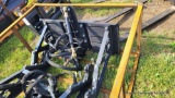 Wolverine 3pt & PTO Attachment