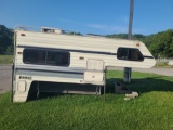Lance LC 480 / 9.6' Truck Camper, NO Title, AS IS