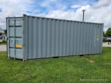 20ft Shipping Container - Like New