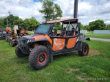 2014 Polaris RZR4 900 w/ Title & Key