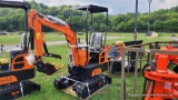 AGT QH12 Mini Excavator