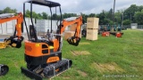 AGT QH12 Mini Excavator
