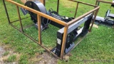 TopCat Skid Steer Stump Grinder