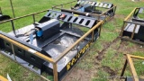 Mower King 72