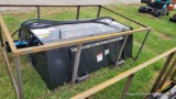 Mower King Box Broom