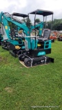 AGT QH12 Mini Excavator