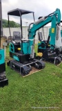 AGT QH12 Mini Excavator