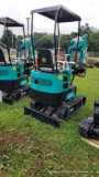 AGT QH12 Mini Excavator