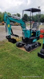 AGT QH12 Mini Excavator