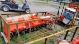 Mower King 3pt Rototiller w/ PTO Shaft