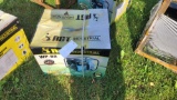 AGT WP-80 7.5hp Water Pump w/ Gas Engine