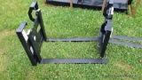 Small Fork Attachment - For Walk Behind Skid Steers