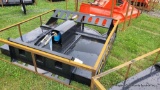 Mower King 72