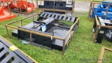 Mower King 72