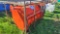 Top Cat Forestry Drum Mulcher - Standard Flow
