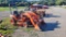 Kubota BX1500 Diesel Tractor w/ Loader