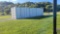 40' High Cube Container w/ Side Doors