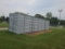 40' High Cube Container w/ 2 Side Doors