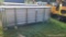 Steelman Stainless 7' 10 Drawer Work Bench