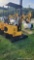 Chery Mini Excavator w/ Stationary Thumb