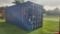 20' Single Use Sea Container