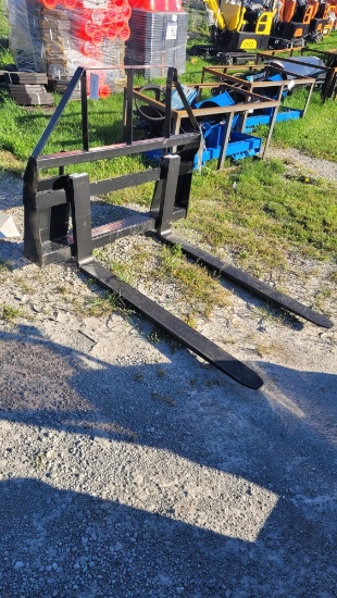 Agrotk Pallet Forks